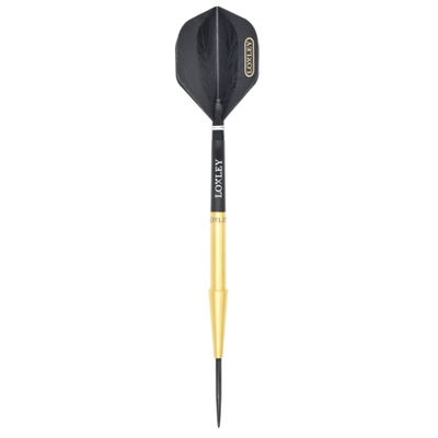 Loxley Robin Model 1 Gold Edition Steeldarts, Gewicht: 24g