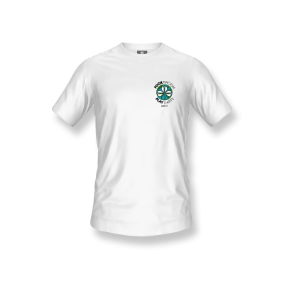 GAME SHOT, F.R.P.D., Farbe: Weiß, Größe: S