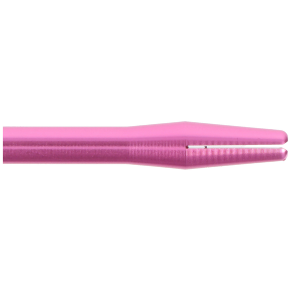Aluminium Dart Shaft Pink, Tweenie, 3 Stück, 4 image