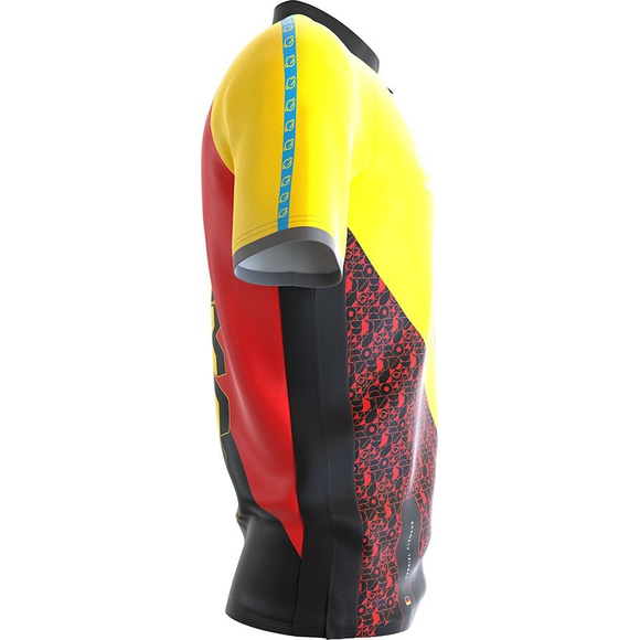 Gabriel Clemens Dartshirt 2022 Coolplay, Collarless, Gr. 3XL, 3 image