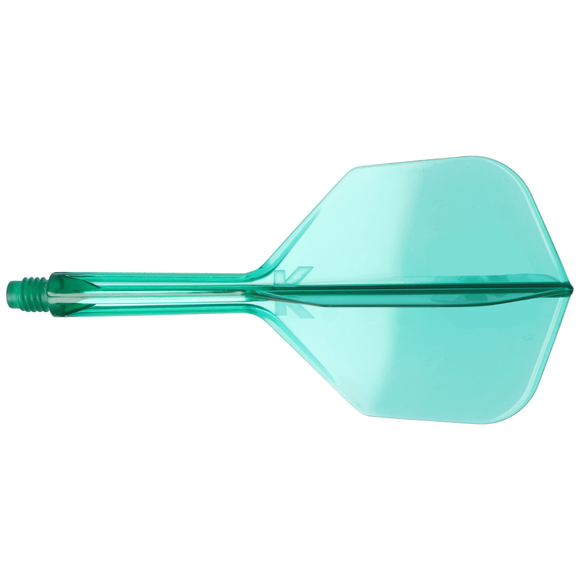 Target K-FLEX NO.6 Flight, intermediate, grün, 26mm, 4 image