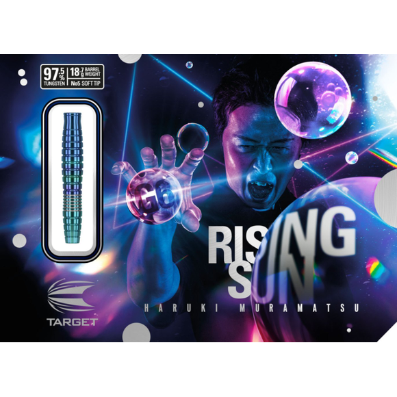 Target Japan , Haruki Muramatsu, Rising Sun Gen 6, Soft 97%