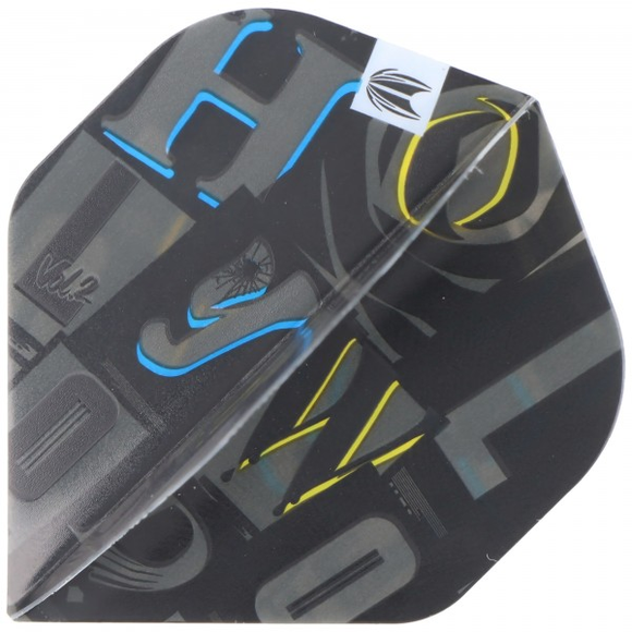 Chris Dobey Hollywood, Dart Flight, No.2