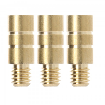 Add-a-Gram, Dartgewicht, Messing Gold, 2,0 Gramm