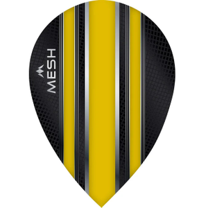Mission Mesh Flights - Pear - Gelb