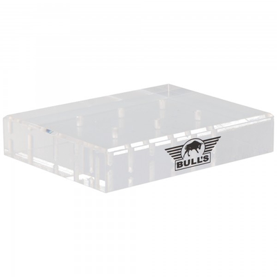 Bull's Two-sets Darts Display, der Dartständer für 1-6 Darts