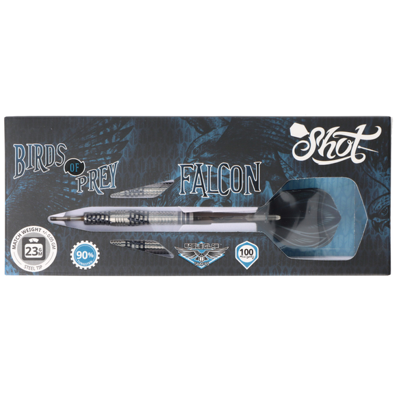 Shot Birds of Prey 1 Falcon Steeldart, 90% Tungsten, 9 image