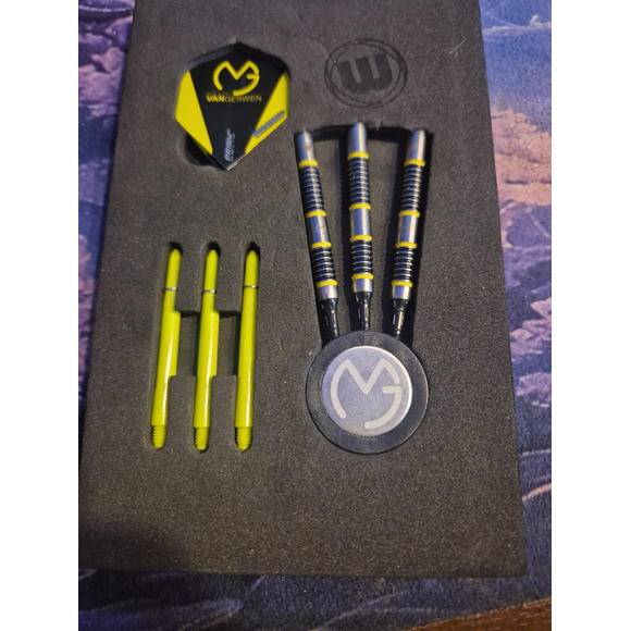 Michael Van Gerwen Aspire Softtip 20G