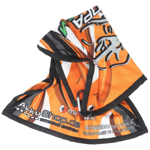 EuropaTeam Handtuch für den Dartprofi, 3 image