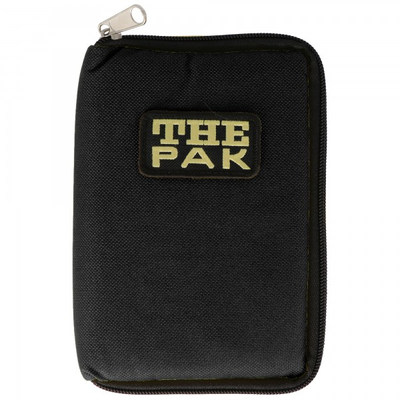 Darttasche THE PAK, Ausführung SCHWARZ
