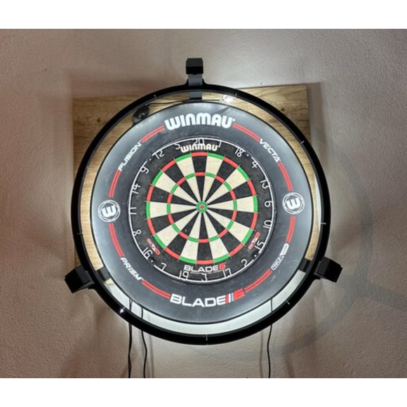 Autodarts Autoscoring System mit LED-Ringlicht inkl. Kameras - Komplettset, 4 image