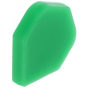 Finger Grip Wachs für Dart, Flightform, grün, 1 Stück