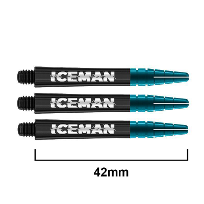 Red Dragon, Iceman , Iceman Nitro Shaft black,