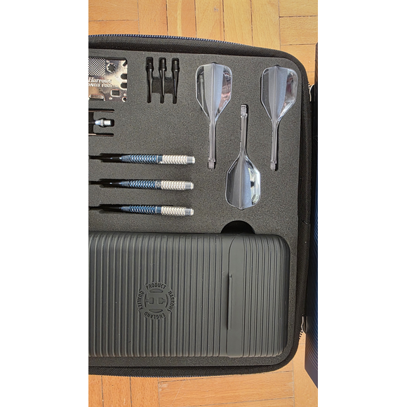 Harrows Geo Parallel Softdart 20g, 2 image