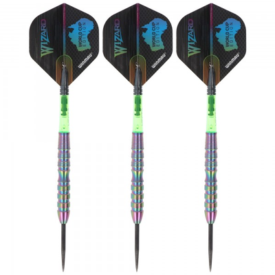 Simon Whitlock Steeldart, 90% Tungsten, 22 Gramm