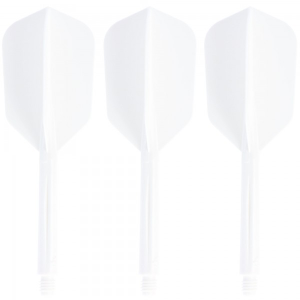 Force 90, Flight &amp; Shaft System, slim, medium, weiß