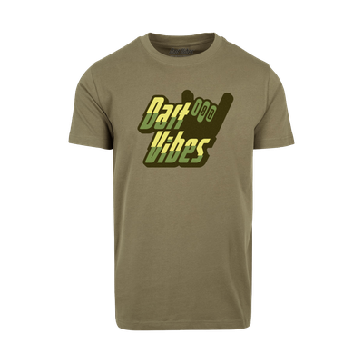 Dart Vibes Big Block Shirt [Olive], Farbe: Olive, Größe: XS