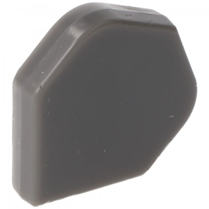 Finger Grip Wachs für Dart, Flightform, grau, 1 Stück