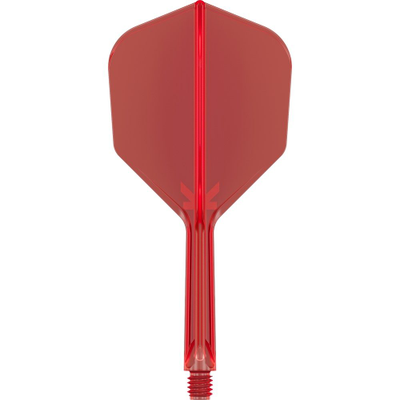 Target K-Flex No 6 Flight-System - Rot