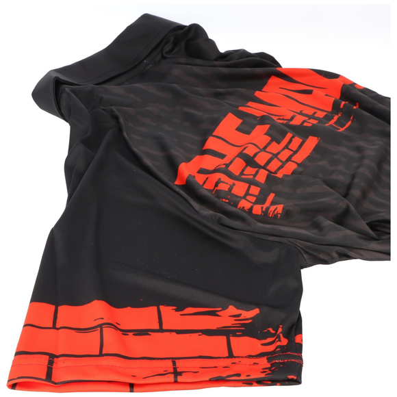 Trikot Martin Schindler The Wall, schwarz, Gr. L, 6 image