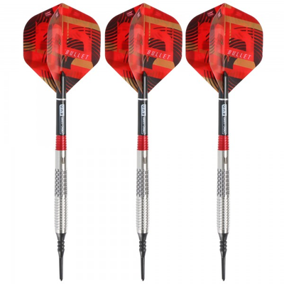 Stephen Bunting, Softdart, G5, 95%, 18 Gramm