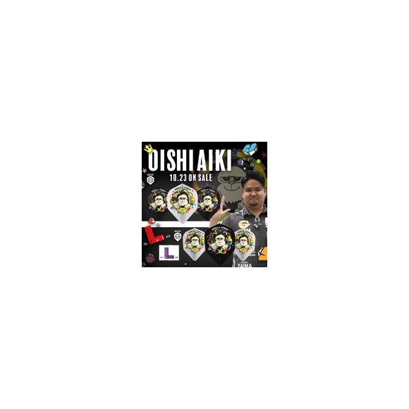 L Flighth Oishi Aiki Ver 1 L1 EZ