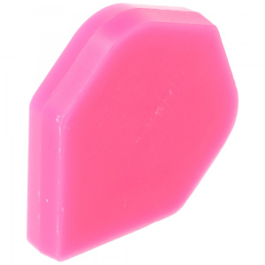 Finger Grip Wachs für Dart, Flightform, pink, 1 Stück