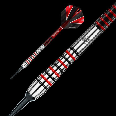Winmau Dennis Priestley Soft Dart