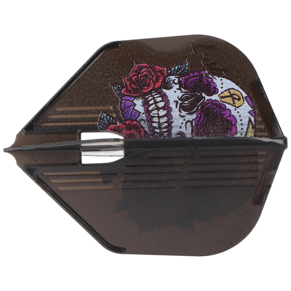 L-Style Flight L3 EZ Anastasia ver.4 schwarz, weiß, rot, 7 image