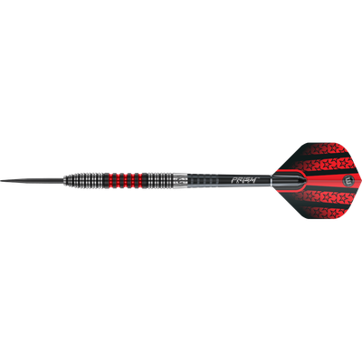 Winmau Joe Cullen Steeldart 90%, Gewicht: 21g