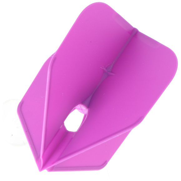L-Style L3Pro Shape Champagne Flight, purple, 3 Stück, 2 image