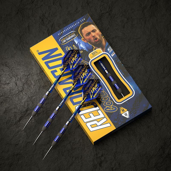 Red Dragon, Coolhand, Luke Humphries