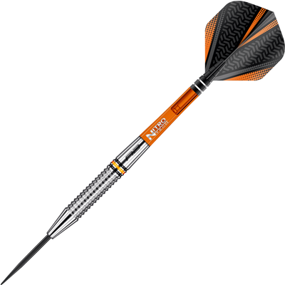 Red Dragon Amberjack 17 Steeldarts, Gewicht: 24g