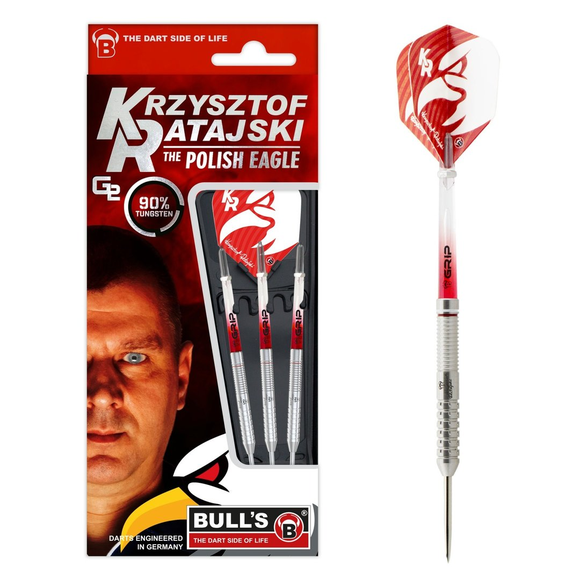 Bulls D Krzysztof Ratajski Steel