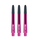 Winmau Vecta Shafts - Pink, Variante: Short
