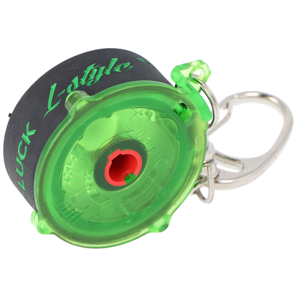 L-Style Bull Extractor für Spitzen und Schäfte, grün-schwarz, 4 image