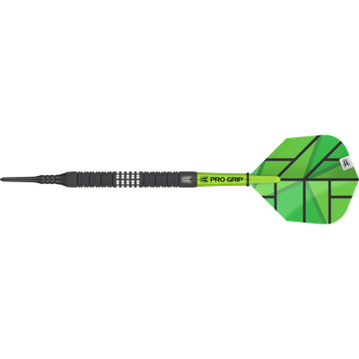 Target Yohkoh 10 Softdart 80%, Gewicht: 18g