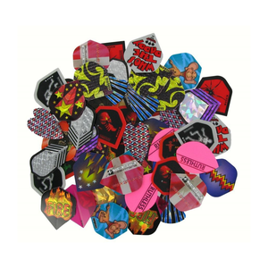 1 Set Zufallsflights