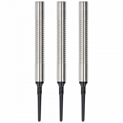 Barrel silber, 90% Tungsten, 50mm, 14 Gramm