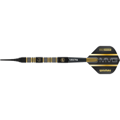 Winmau Michael van Gerwen "MvG" Trilogy Softdart 90%, Gewicht: 20g
