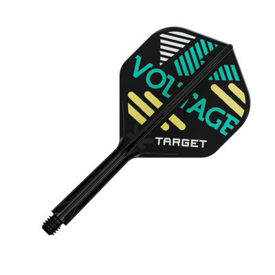 Target K-Flex Rob Cross NO2, Länge: Short 19 mm