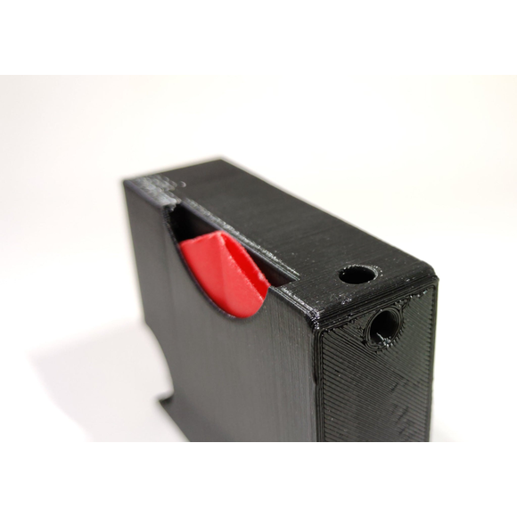 DIEVOLUTION DartButler 1.0 - Dartsbox/ Zubehörbox/ Aufbewahrung für Dartzubehör, 11 image