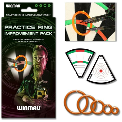 Winmau - Simon Whitlock - Practice Rings