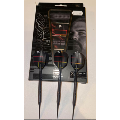 Darts Gabriel Clemens