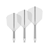 Target K-FLEX NO.6 Flight intermediate, red, 26mm