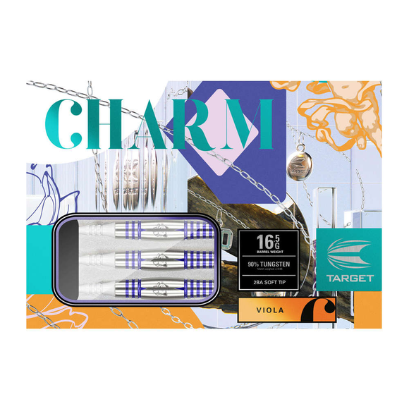 Target Japan Charm . Viola 2.0. Riyomi Eguchi, 3 image