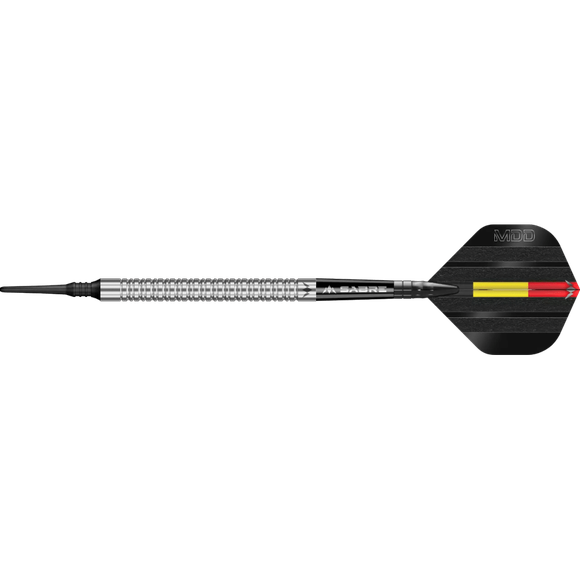 Mission Mike De Decker Softdart 95%, Gewicht: 20g