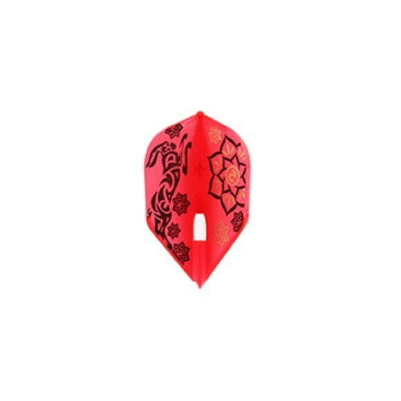 L-Style L3c Akiho V1 Red Signature Champagne Flights