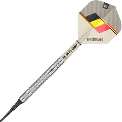 Target Dimitri van den Bergh G2 Softdarts, Gewicht: 19g