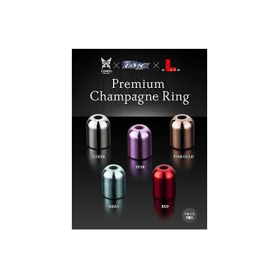 Premium Champagne Ring, L Sytle